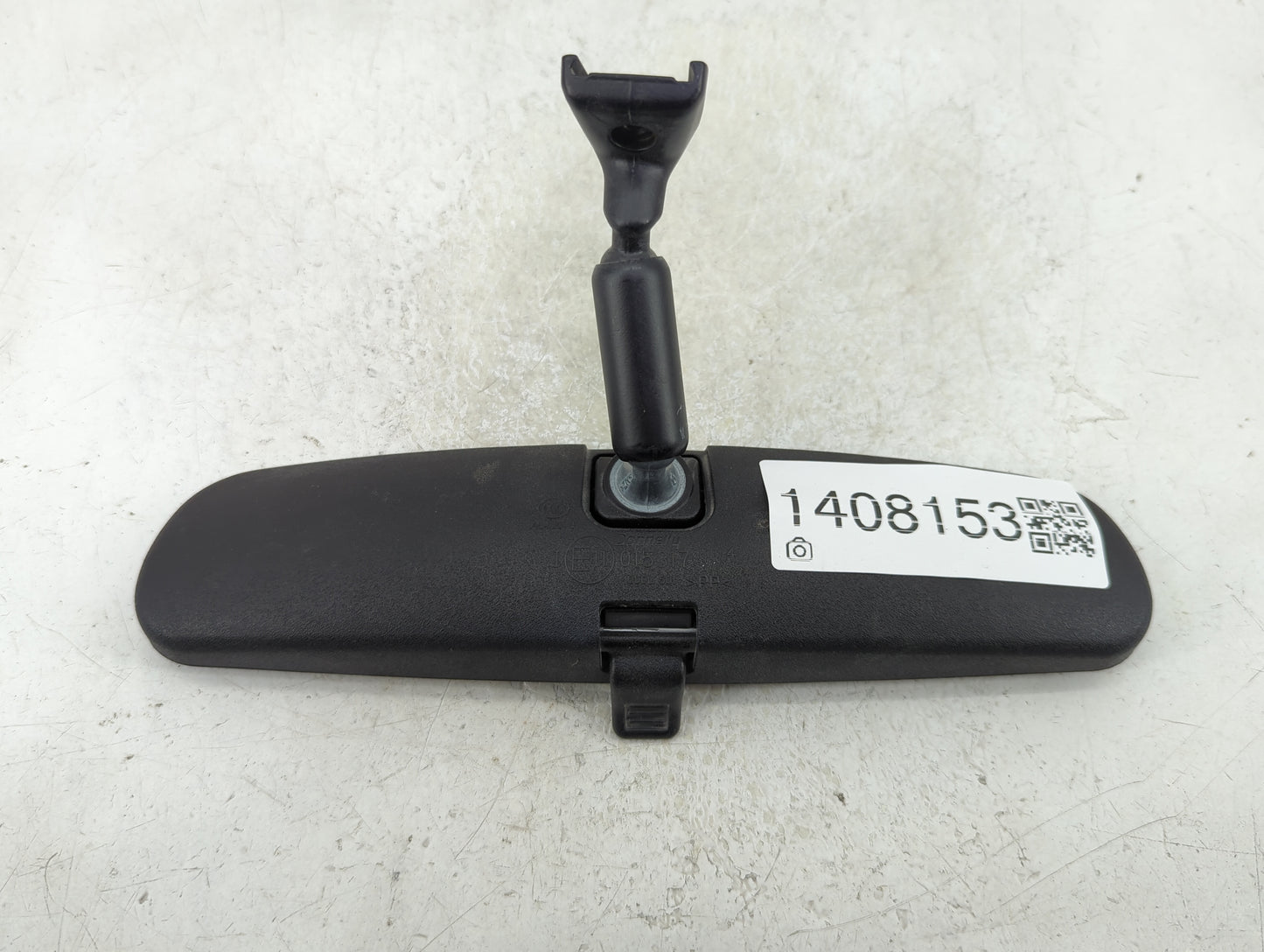 2018-2020 Toyota Sienna Interior Rear View Mirror Replacement OEM Fits Fits 2018 2019 2020 2021 2022 OEM Used Auto Parts - O