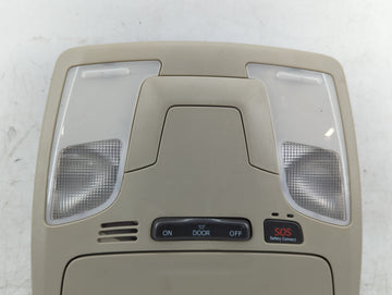 2019 Toyota Sienna Overhead Roof Console
