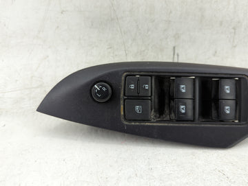 2015-2020 Toyota Sienna Master Power Window Switch Replacement Driver Side Left P/N:84040-08010 Fits OEM Used Auto Parts