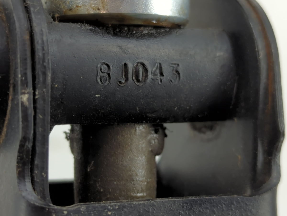 2019 Toyota Sienna Spare Scissor Car Jack - Oemusedautoparts1.com