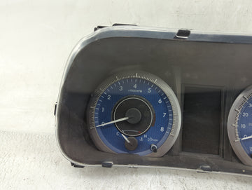 2019-2020 Toyota Sienna Instrument Cluster Speedometer Gauges P/N:83800-08A10 Fits Fits 2019 2020 OEM Used Auto Parts