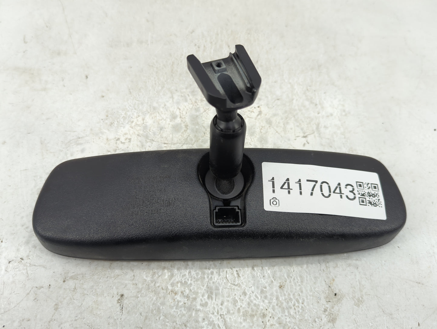 2018-2020 Toyota Sienna Interior Rear View Mirror Replacement OEM P/N:87810-08060 4112A-AECHL5 Fits Fits 2018 2019 2020 2021