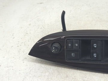 2015-2020 Toyota Sienna Master Power Window Switch Replacement Driver Side Left P/N:84040-08010 Fits OEM Used Auto Parts