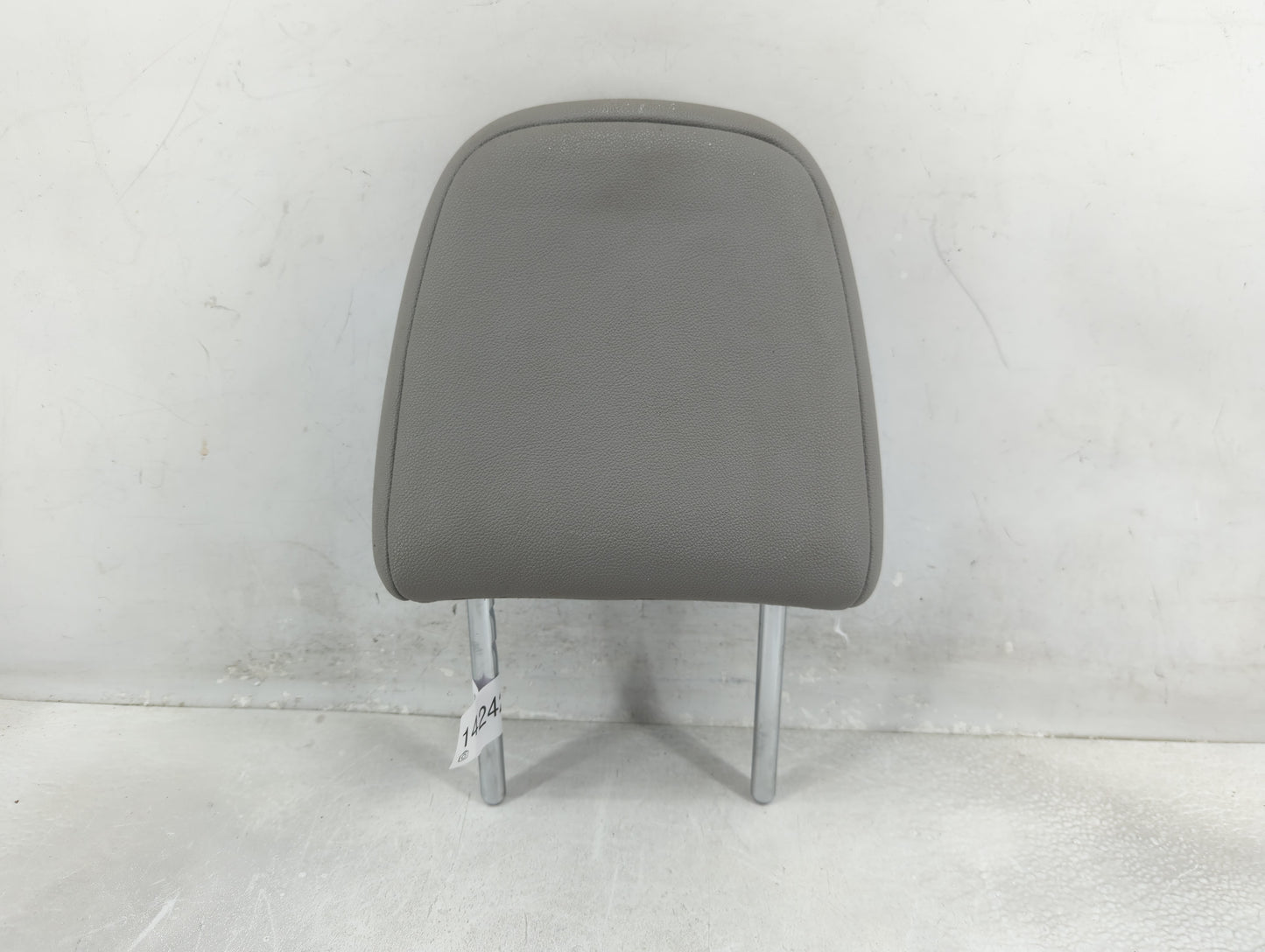 2011-2020 Toyota Sienna Headrest Head Rest Front Driver Seat Grey - Oemusedautoparts1.com