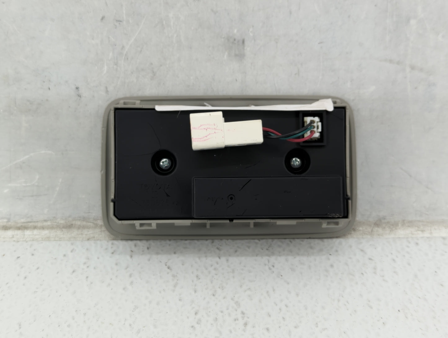 2015-2020 Toyota Sienna Climate Control Module Temperature AC/Heater Replacement P/N:75D875 Fits OEM Used Auto Parts - Oemus