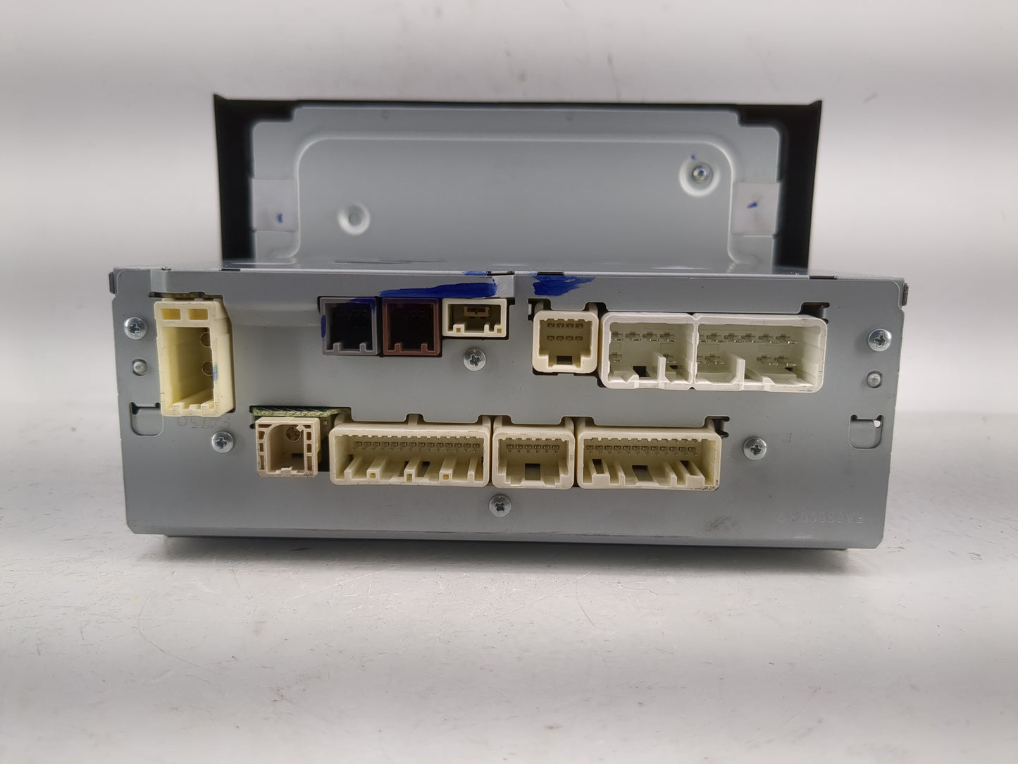 2018 Toyota Tacoma Radio AM FM Cd Player Receiver Replacement Fits OEM Used Auto Parts - Oemusedautoparts1.com