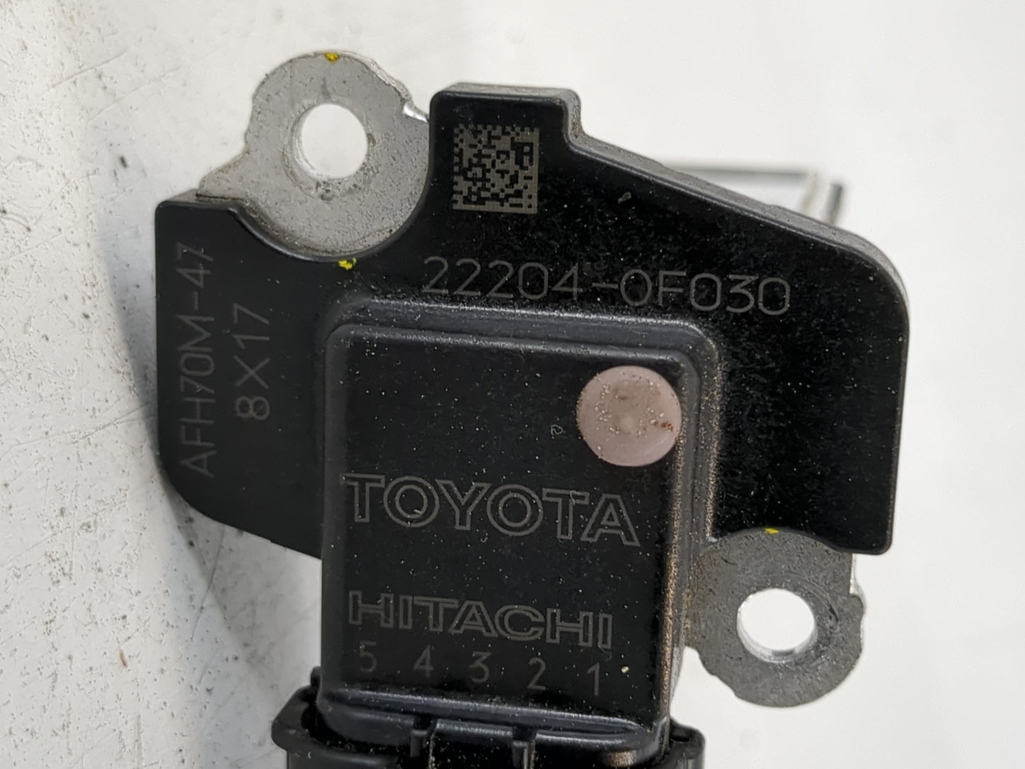 2005-2021 Toyota Tundra Mass Air Flow Meter Maf - Oemusedautoparts1.com