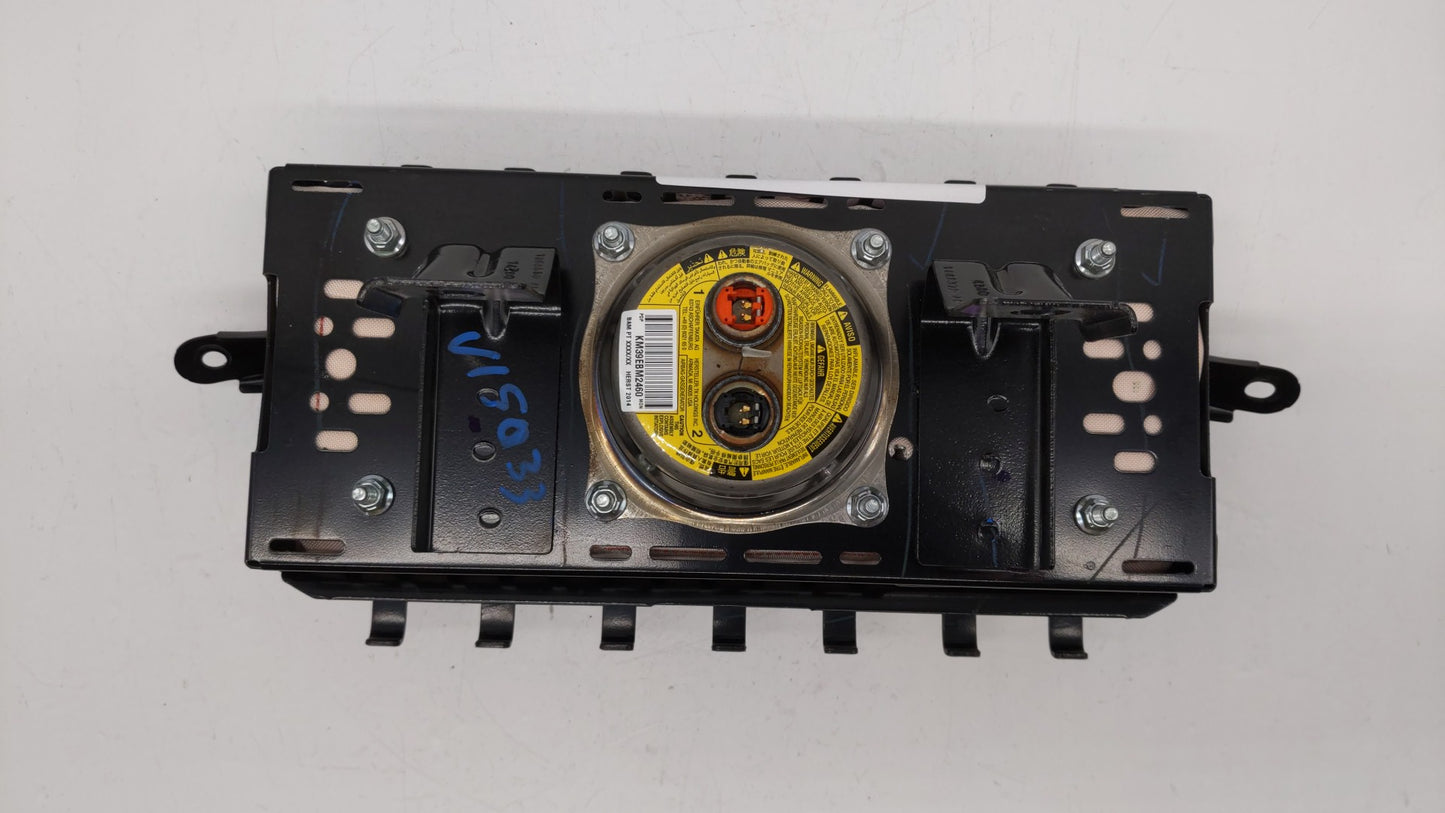 2019 Toyota Tundra Air Bag Passenger Right Dashboard Oem - Oemusedautoparts1.com