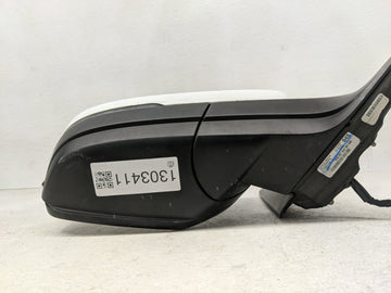 2019 Volkswagen Atlas Passenger Side View Mirror - Right Door Mirror OEM Used