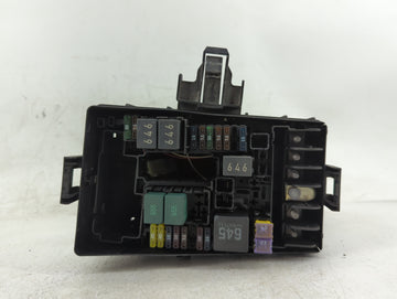 2020-2022 Volkswagen Atlas Fusebox Fuse Box Panel Relay Module P/N:5Q0 907 361 D Fits Fits 2020 2021 2022 OEM Used Auto Parts