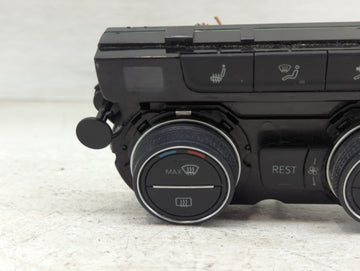 2019 Volkswagen Atlas Climate Control Module Temperature AC/Heater Replacement Fits OEM Used Auto Parts