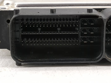 2018-2019 Volkswagen Atlas PCM Engine Control Computer ECU ECM PCU OEM P/N:03H 907 309 K 0 261 S15 878 Fits Fits 2018 2019 OEM Used Auto Parts