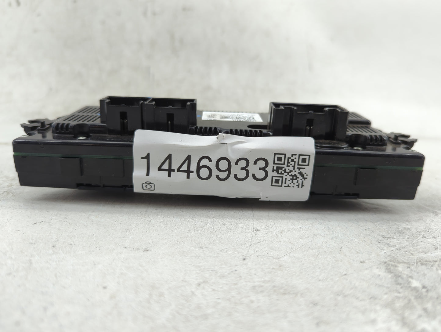 2019 Volkswagen Atlas Climate Control Module Temperature AC/Heater Replacement P/N:3CN907044L 5HB01356516 Fits OEM Used Auto