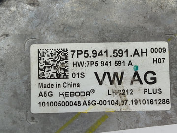 2018-2020 Volkswagen Atlas Headlight Ballast Head Light