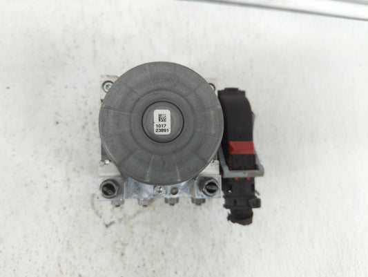 2018-2019 Volkswagen Atlas ABS Pump Control Module Replacement P/N:5Q0 614 517 Fits Fits 2018 2019 OEM Used Auto Parts