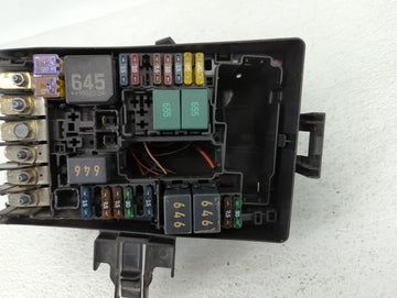 2020-2022 Volkswagen Atlas Fusebox Fuse Box Panel Relay Module P/N:3CN 971 230 R 5Q0 907 361 D Fits Fits 2020 2021 2022 OEM Used Auto Parts