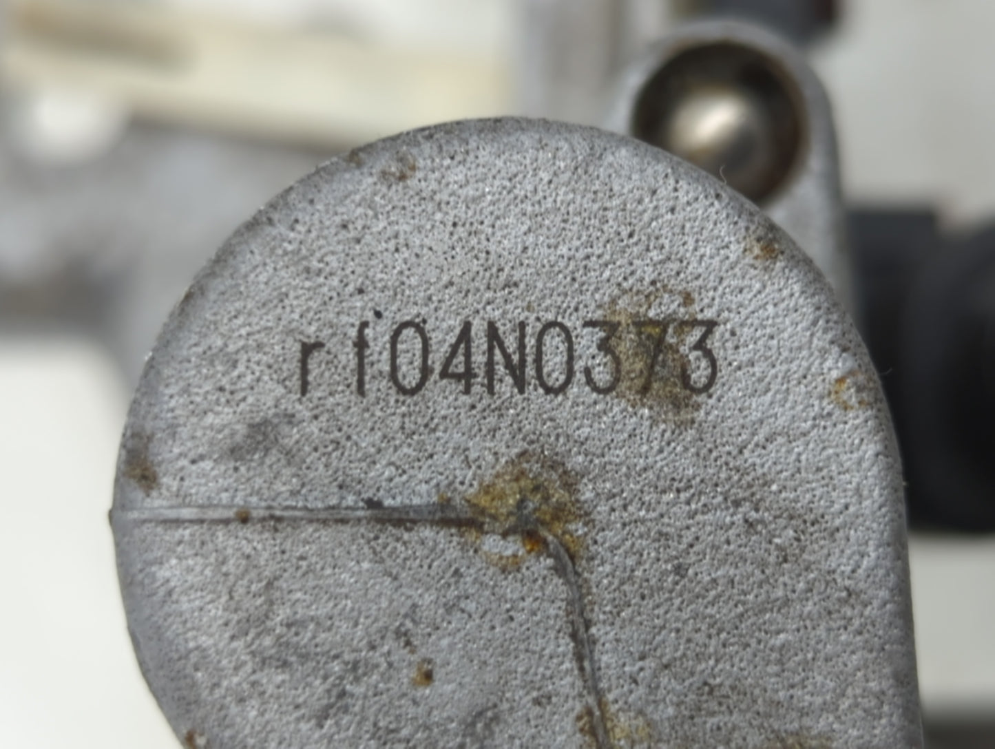 Volkswagen Atlas Brake Master Cylinder - Oemusedautoparts1.com