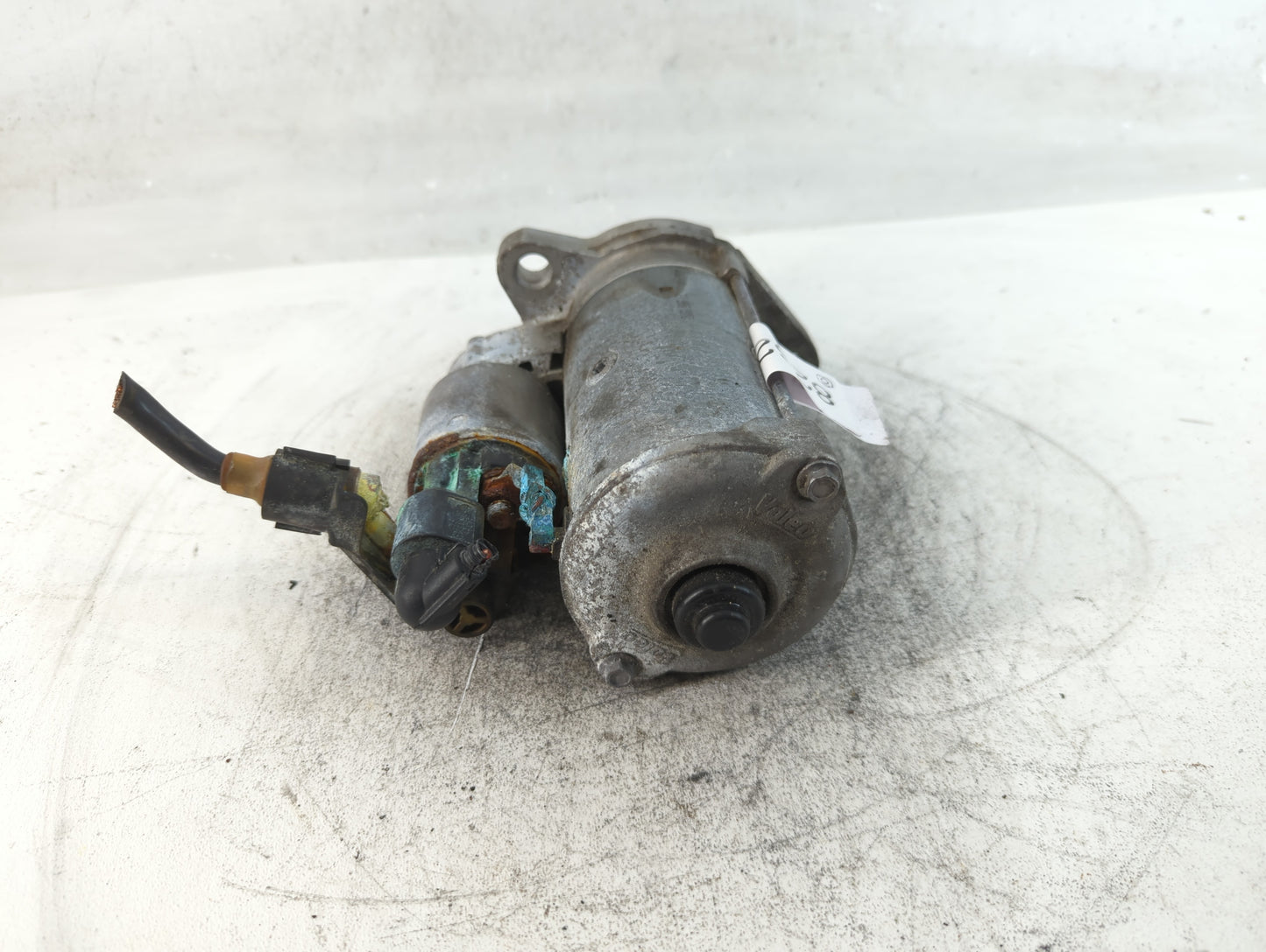 2018-2022 Volkswagen Atlas Car Starter Motor Solenoid OEM P/N:02M 911 021 P Fits Fits 2018 2019 2020 2021 2022 OEM Used Auto