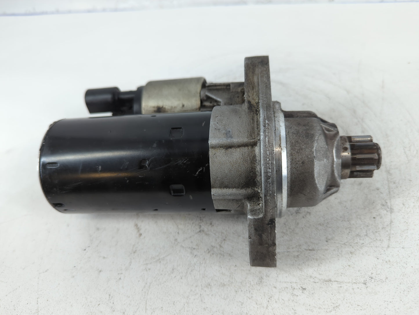 2014-2017 Volkswagen Beetle Car Starter Motor Solenoid OEM P/N:02M 911 023S Fits Fits 2014 2015 2016 2017 2018 2019 2020 202