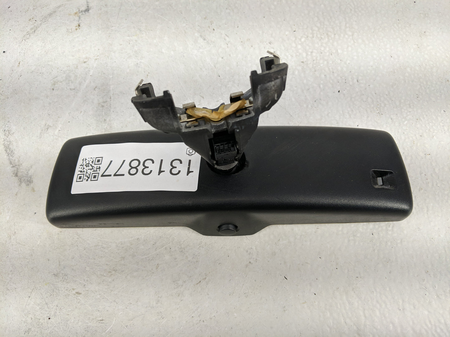 2009-2012 Volkswagen Cc Interior Rear View Mirror Replacement OEM P/N:E11026141 Fits OEM Used Auto Parts - Oemusedautoparts1