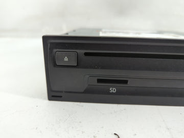 2018-2019 Volkswagen Golf Radio AM FM Cd Player Receiver Replacement P/N:3Q0035844B 28646839 Fits Fits 2018 2019 2020 2021 OEM Used Auto Parts