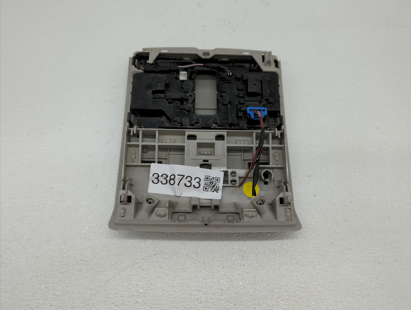 2015-2019 Volkswagen Golf Overhead Roof Console - Oemusedautoparts1.com