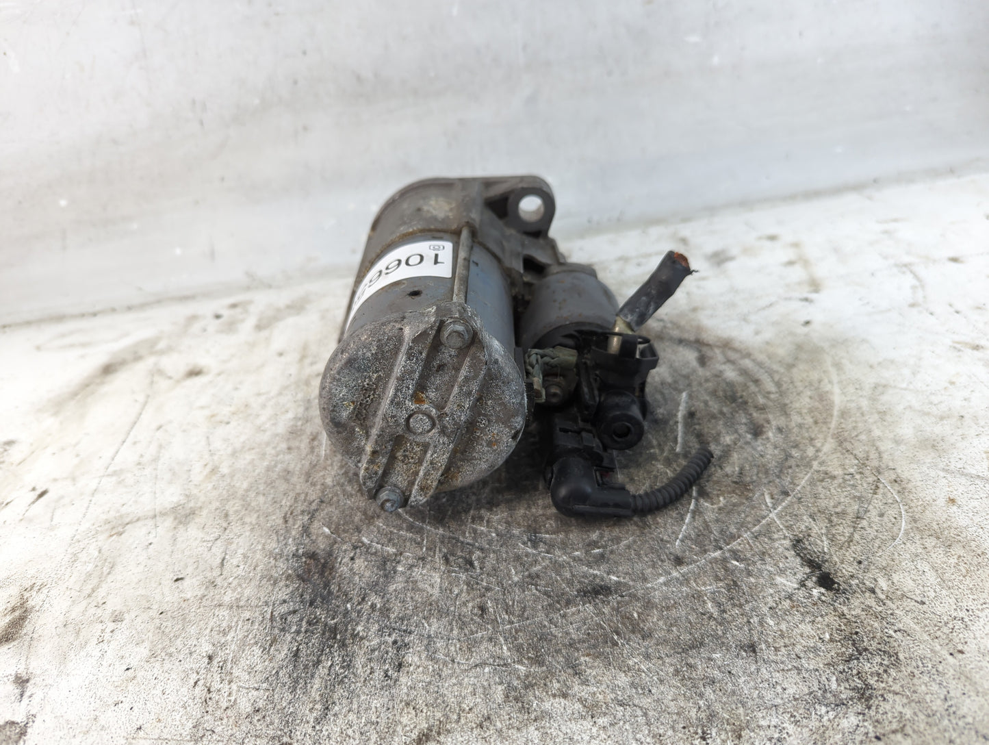 2019-2021 Volkswagen Jetta Car Starter Motor Solenoid OEM P/N:VWAG YTT 0AM 911 022 C, 36100-2E301 Fits Fits 2019 2020 2021 O