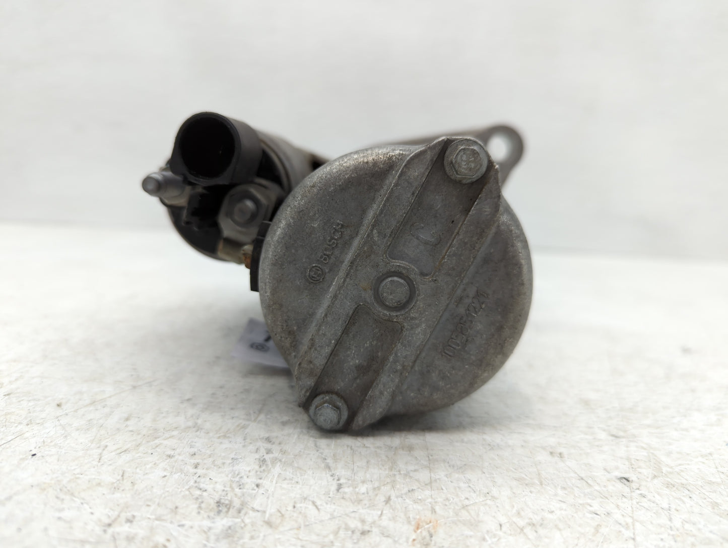 2019-2021 Volkswagen Jetta Car Starter Motor Solenoid OEM P/N:0AM 911 022 C Fits Fits 2019 2020 2021 OEM Used Auto Parts - O