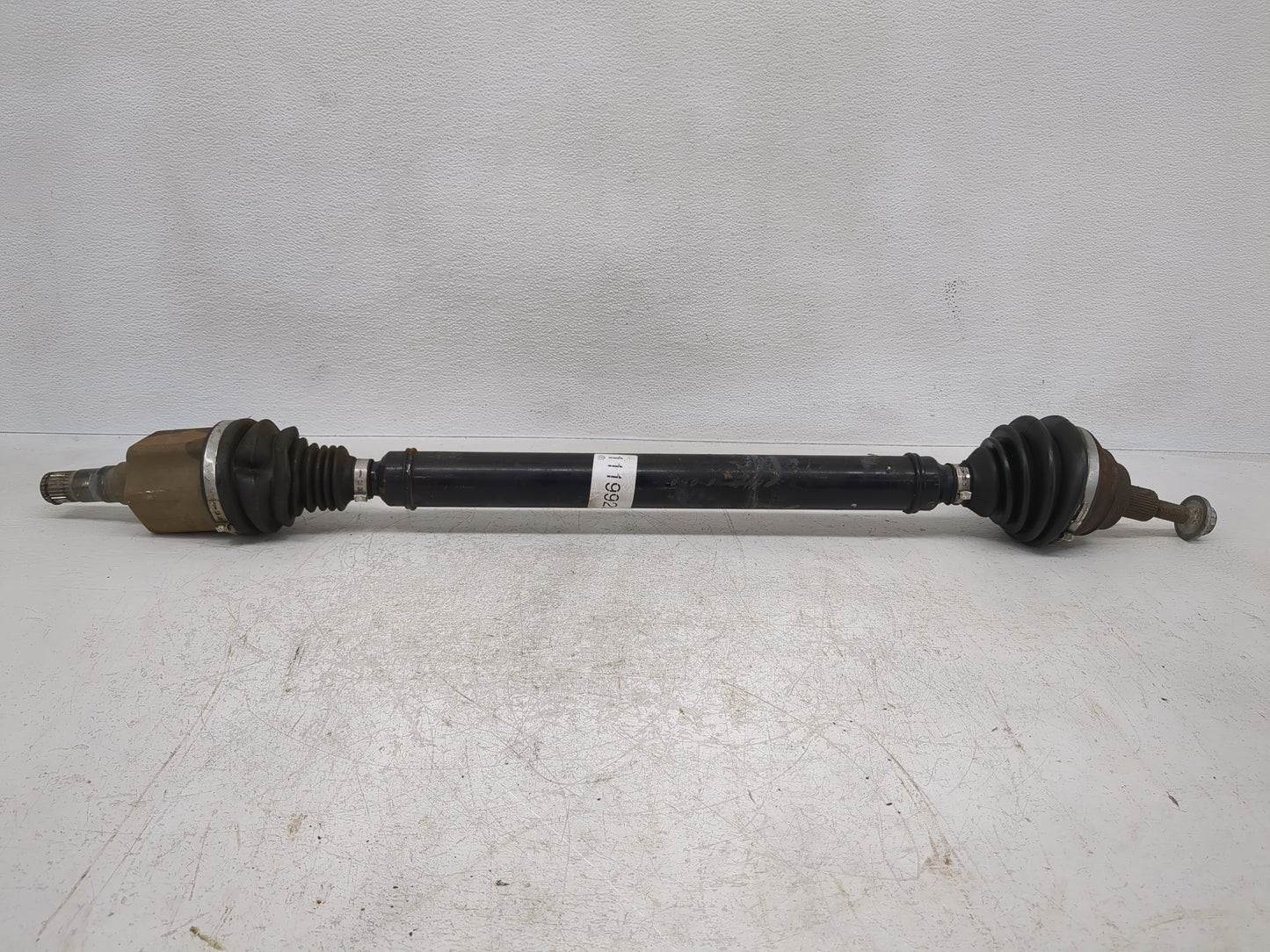2019-2021 Volkswagen Jetta Axle Shaft Front Passenger Cv C/v - Oemusedautoparts1.com