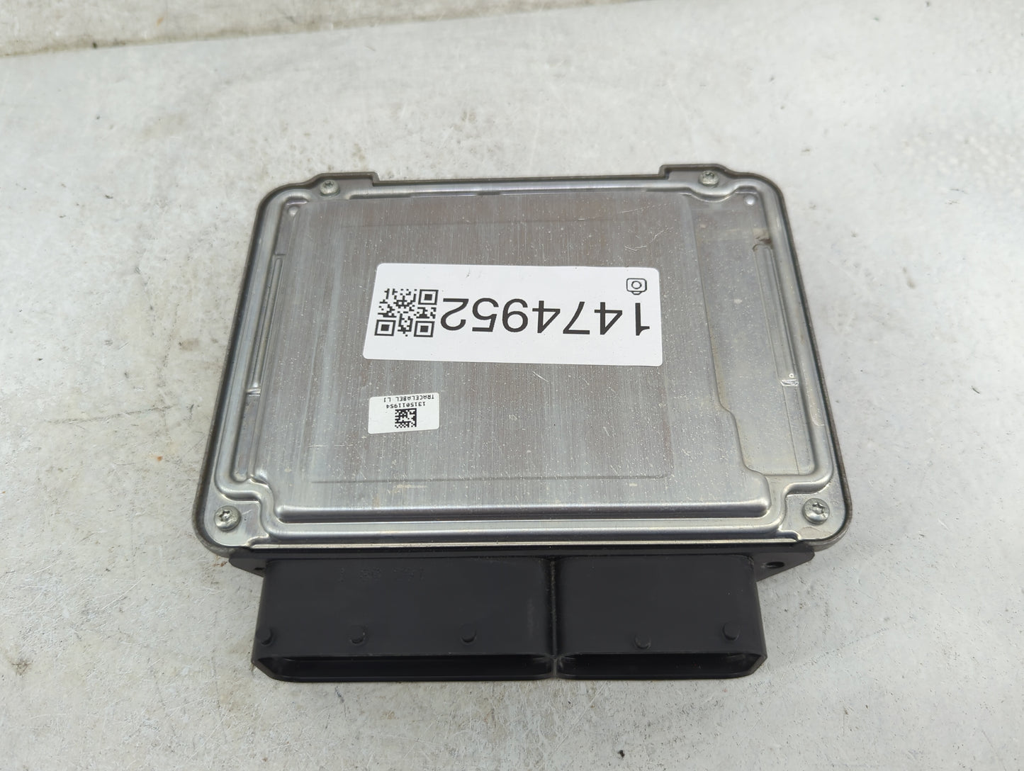 2019 Volkswagen Jetta PCM Engine Control Computer ECU ECM PCU OEM P/N:04E907309BT 0261S17499, 1039T06071 Fits OEM Used Auto