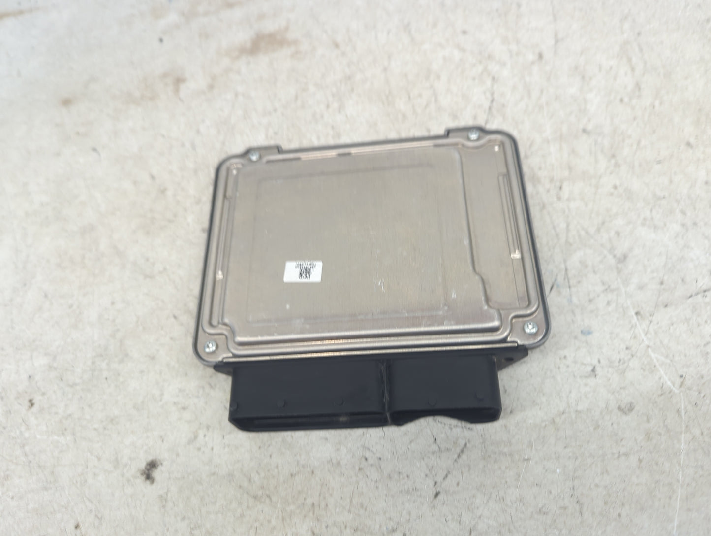 2019-2020 Volkswagen Jetta PCM Engine Control Computer ECU ECM PCU OEM P/N:04E907309BT 0261S17499 Fits Fits 2019 2020 OEM Us