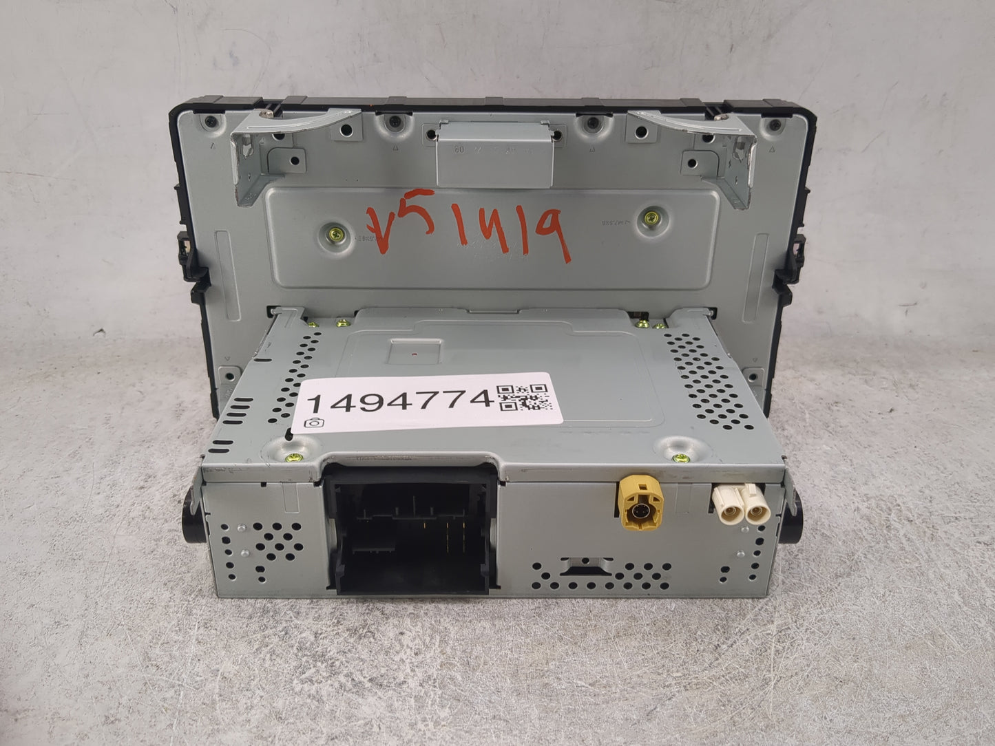 2019 Volkswagen Jetta Information Display Screen - Oemusedautoparts1.com