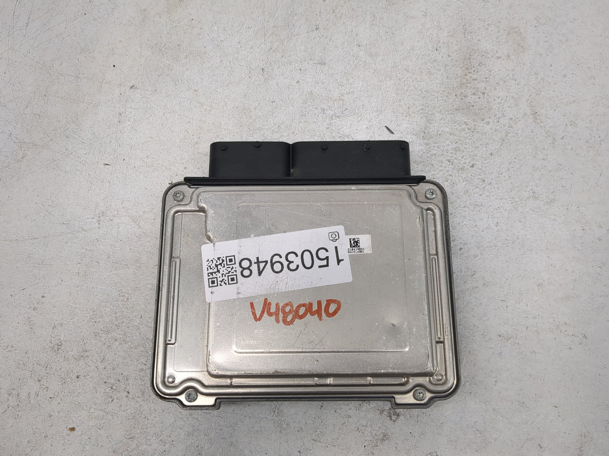 2019-2020 Volkswagen Jetta PCM Engine Control Computer ECU ECM PCU OEM P/N:04E907309BT 0261S17499 Fits Fits 2019 2020 OEM Us