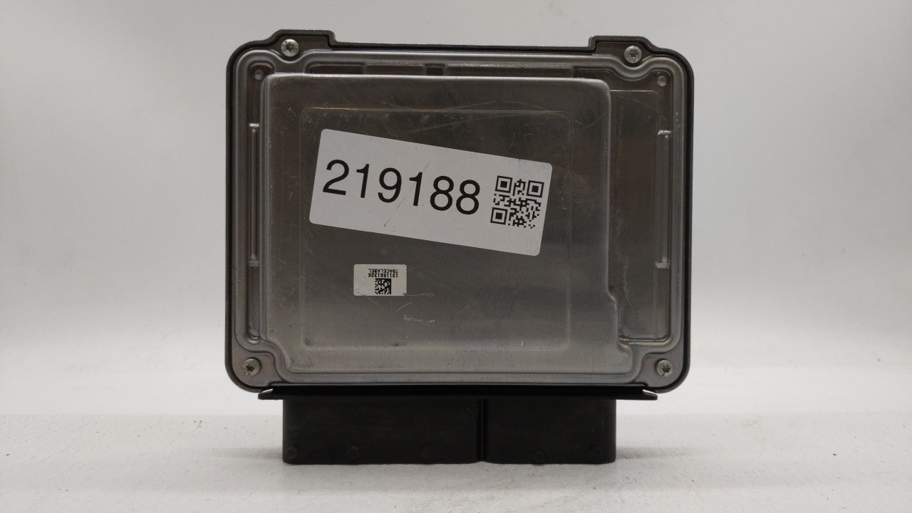 2019 Volkswagen Jetta PCM Engine Control Computer ECU ECM PCU OEM P/N:04E 907 309 BT 04E907309BT Fits OEM Used Auto Parts -