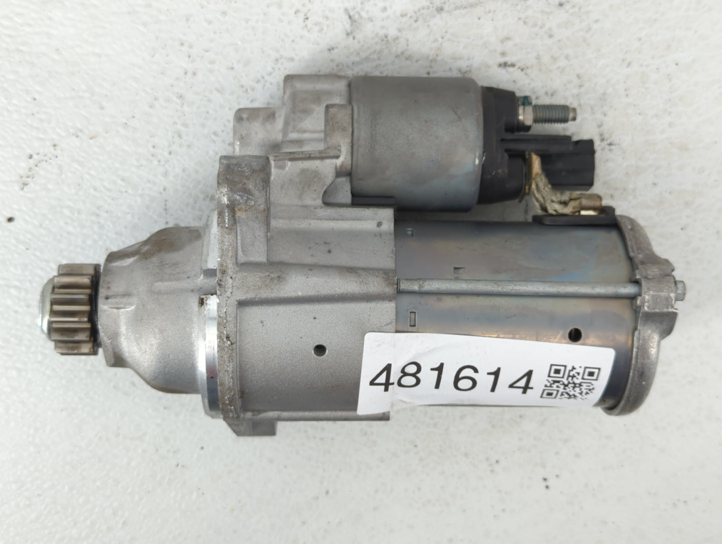 2019 Volkswagen Jetta Car Starter Motor Solenoid OEM P/N:0AM 911 022 C Fits OEM Used Auto Parts - Oemusedautoparts1.com