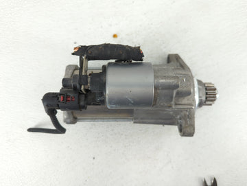 2019-2021 Volkswagen Jetta Car Starter Motor Solenoid OEM P/N:02E 911 022 H 0AM 911 023 N, 0AM 911 022 C Fits Fits 2019 2020 2021 OEM Used Auto Parts