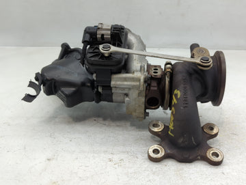 Volkswagen Jetta Turbocharger Turbo Charger Super Charger Supercharger