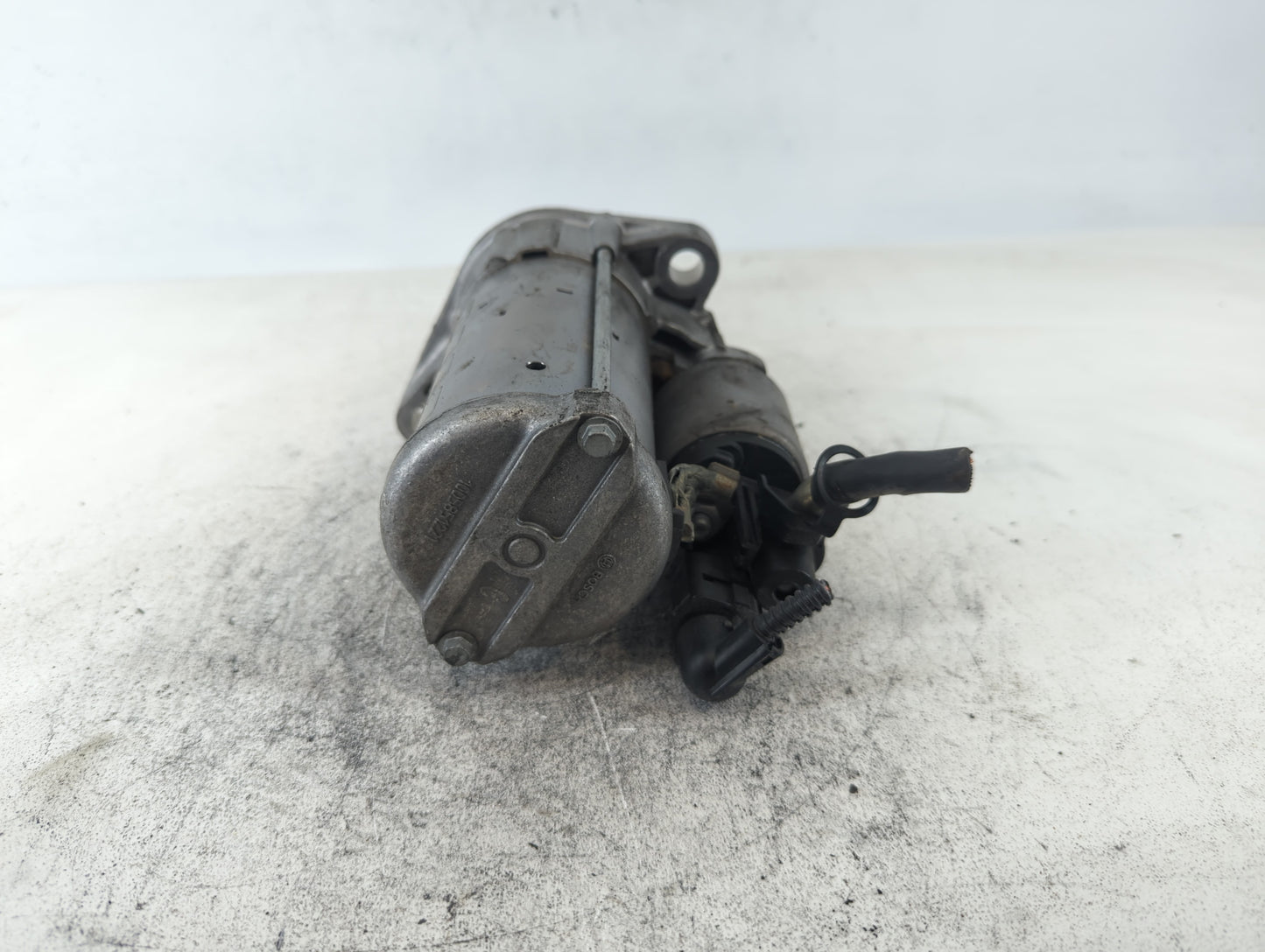 2019-2021 Volkswagen Jetta Car Starter Motor Solenoid OEM P/N:0AM 911 023 N Fits Fits 2019 2020 2021 OEM Used Auto Parts - O