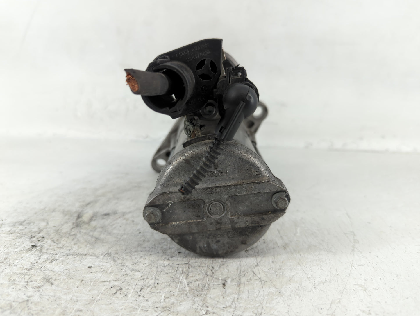 2019 Volkswagen Jetta Car Starter Motor Solenoid OEM P/N:02E 911 024 M Fits Fits 2017 2018 OEM Used Auto Parts - Oemusedauto