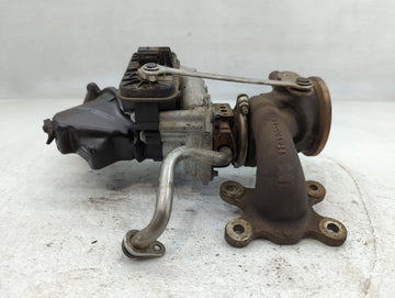 Volkswagen Jetta Turbocharger Turbo Charger Super Charger Supercharger