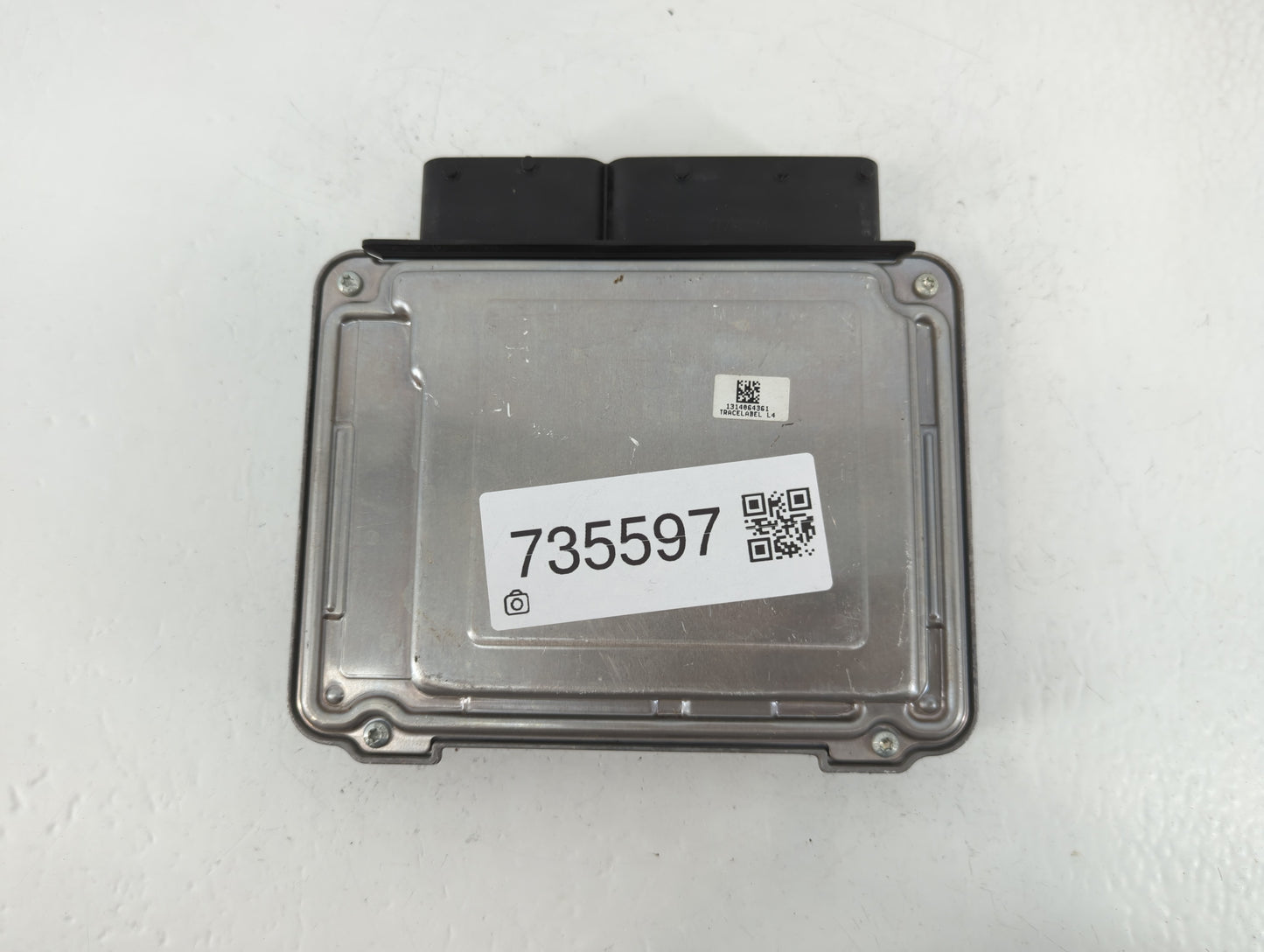 2019-2020 Volkswagen Jetta PCM Engine Control Computer ECU ECM PCU OEM P/N:0 261 S17 499 04E 907 309 BT Fits Fits 2019 2020