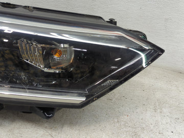 2019 Volkswagen Jetta Gli Passenger Right Oem Head Light Headlight Lamp