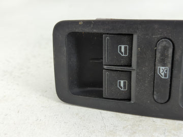 2006-2020 Volkswagen Passat Master Power Window Switch Replacement Driver Side Left P/N:561868347 Fits OEM Used Auto Parts