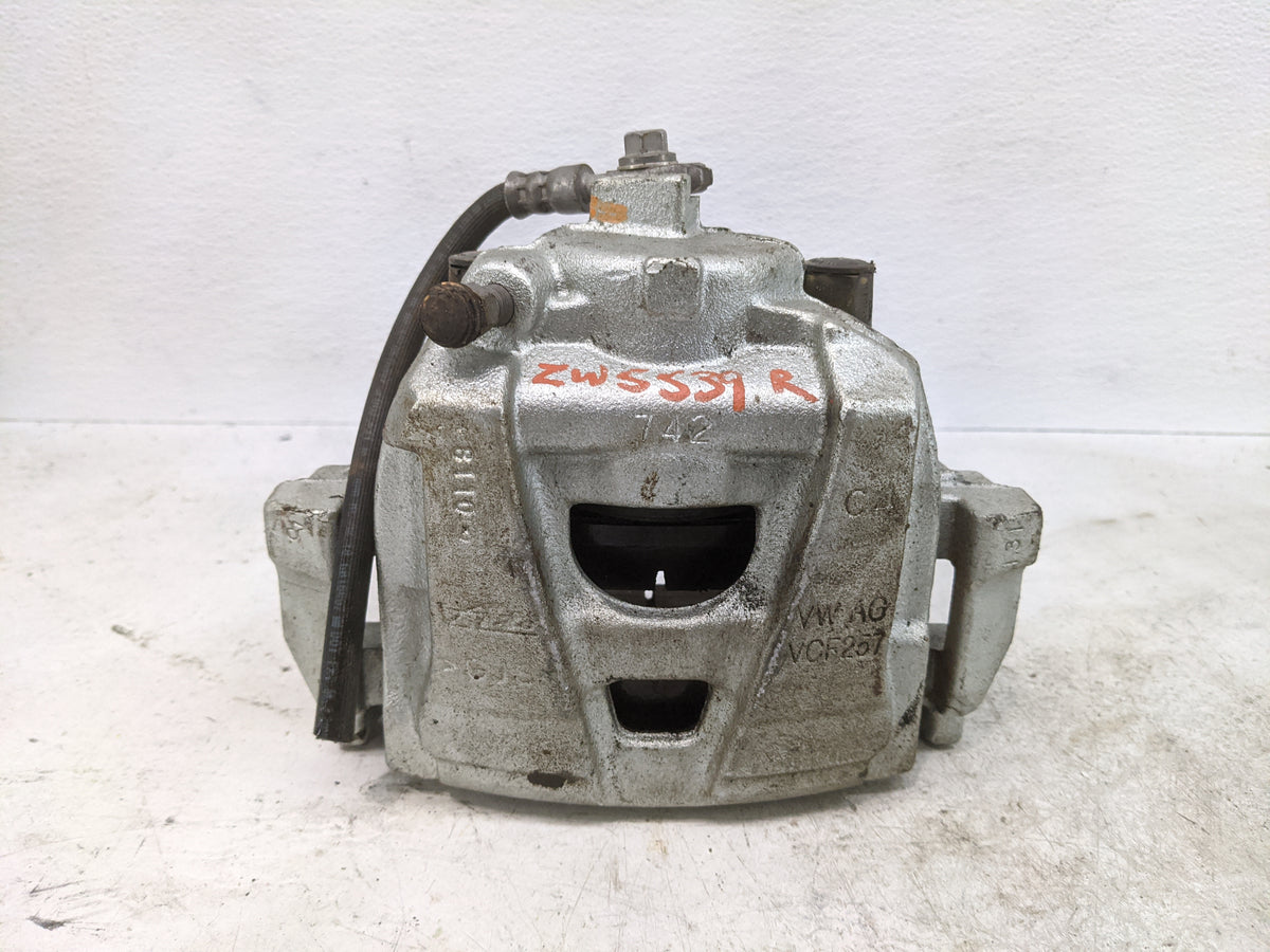 2019 Volkswagen Passat Front Passenger Right Brake Caliper - Oemusedautoparts1.com