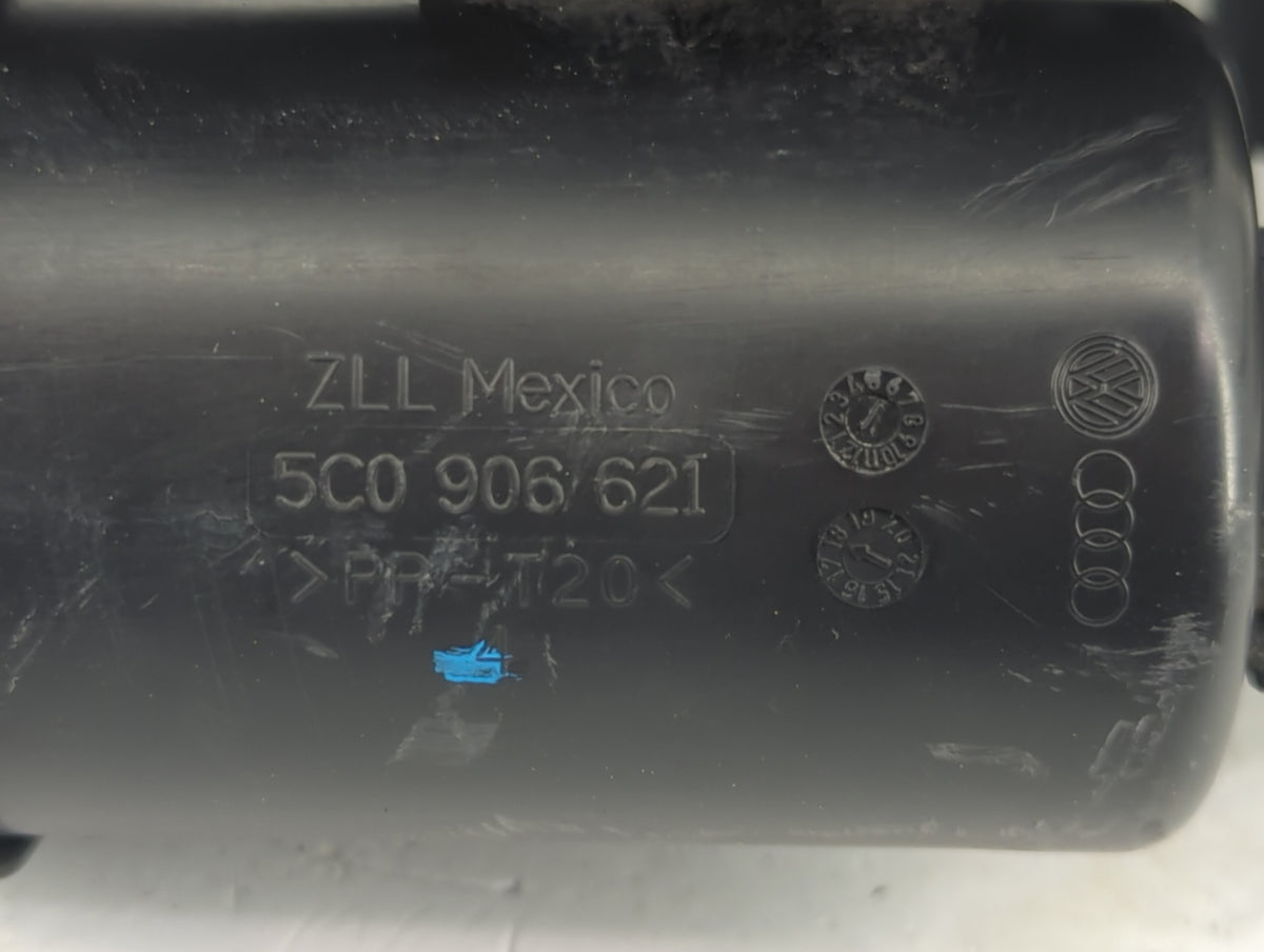 2019 Volkswagen Tiguan Fuel Vapor Charcoal Canister - Oemusedautoparts1.com