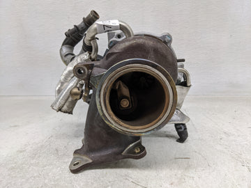 2019 Tiguan Turbocharger Turbo Charger Super Charger Supercharger