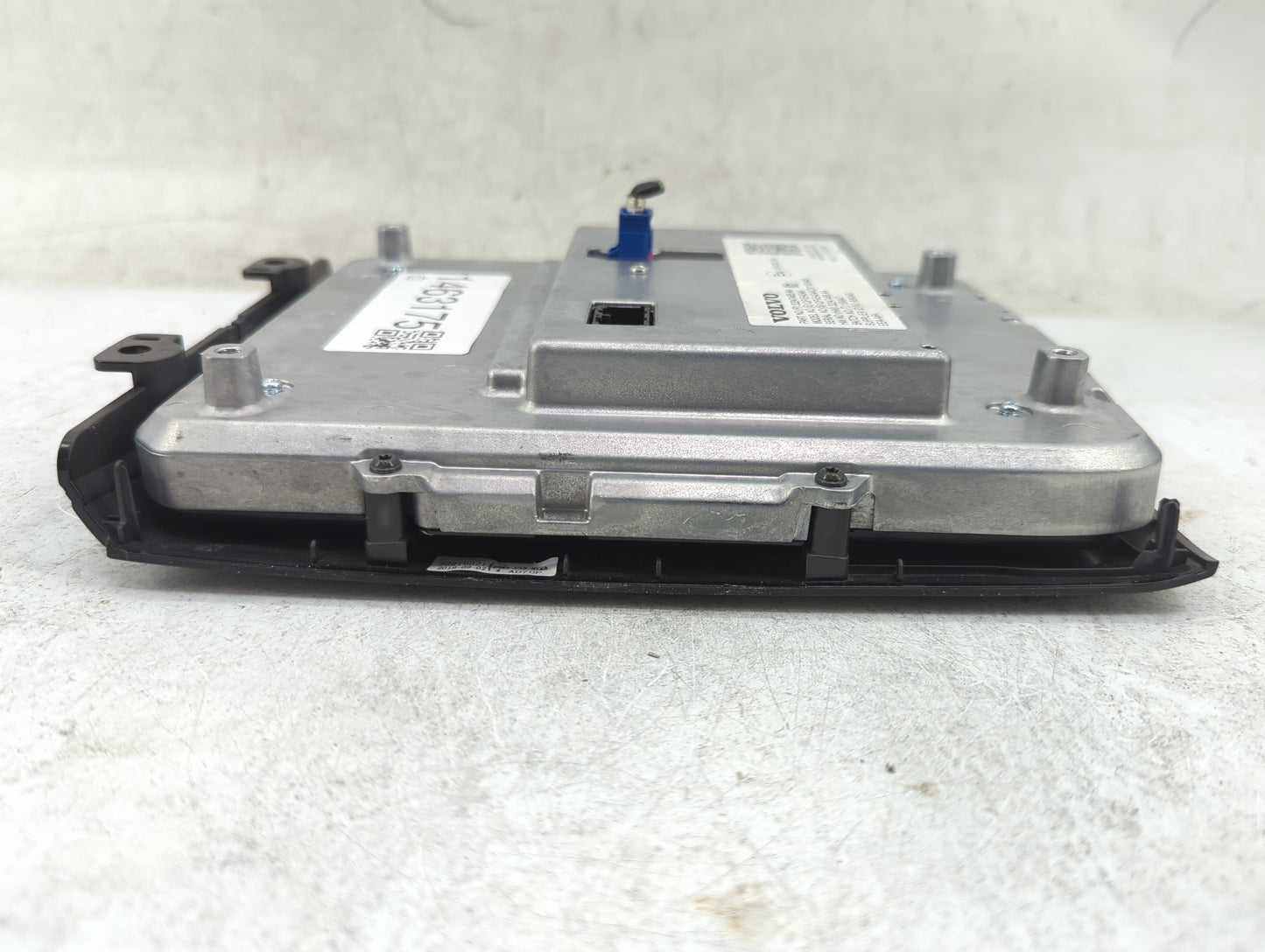 2019-2020 Volvo S60 Information Display Screen - Oemusedautoparts1.com