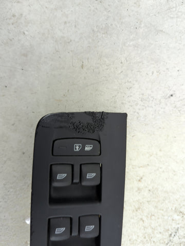 2019-2020 Volvo S60 Master Power Window Switch Replacement Driver Side Left P/N:31433407 HW03 Fits Fits 2018 2019 2020 2021 OEM Used Auto Parts
