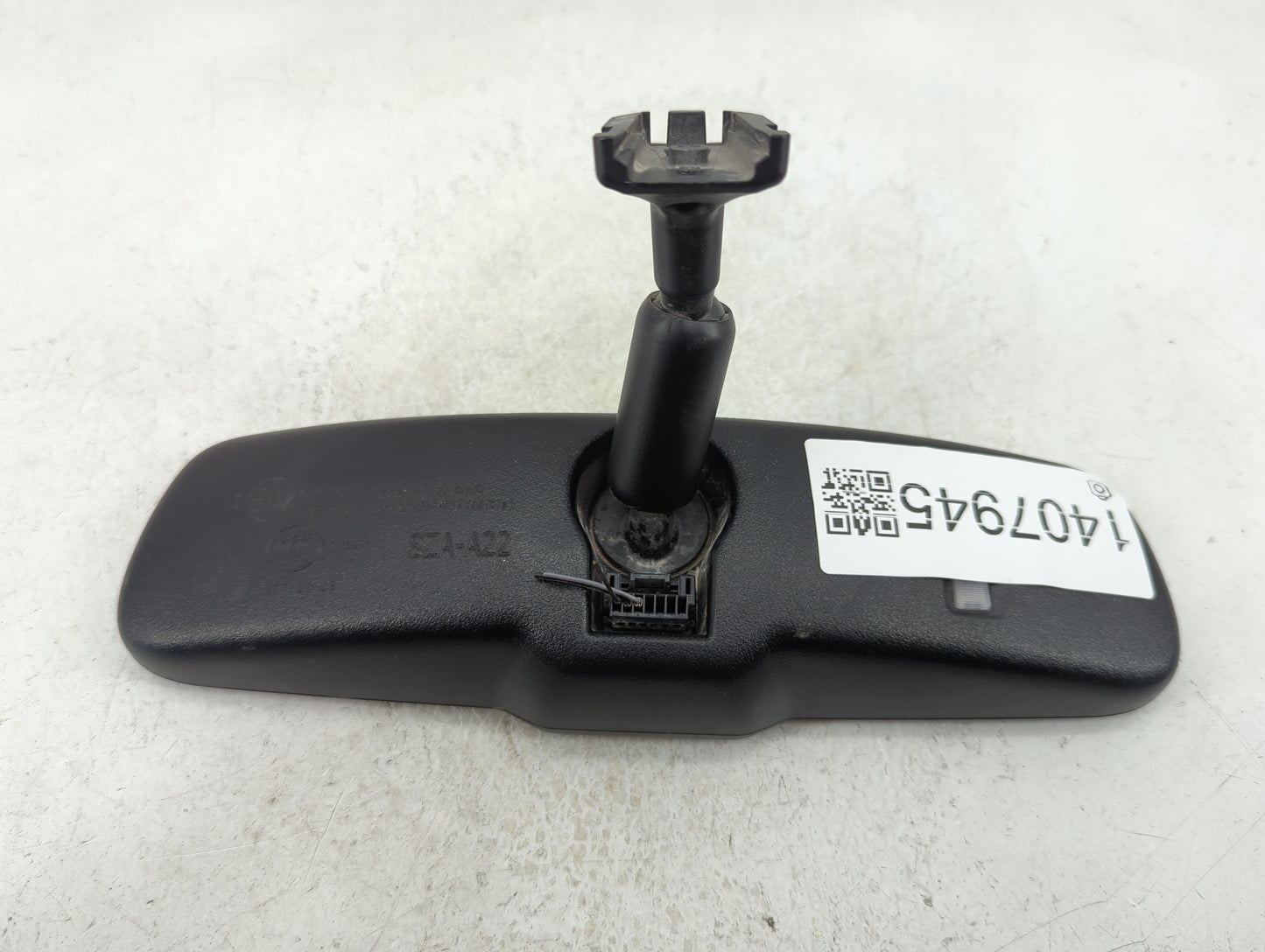 2016-2022 Acura Ilx Interior Rear View Mirror Replacement OEM Fits Fits 2016 2017 2018 2019 2020 2021 2022 OEM Used Auto Par