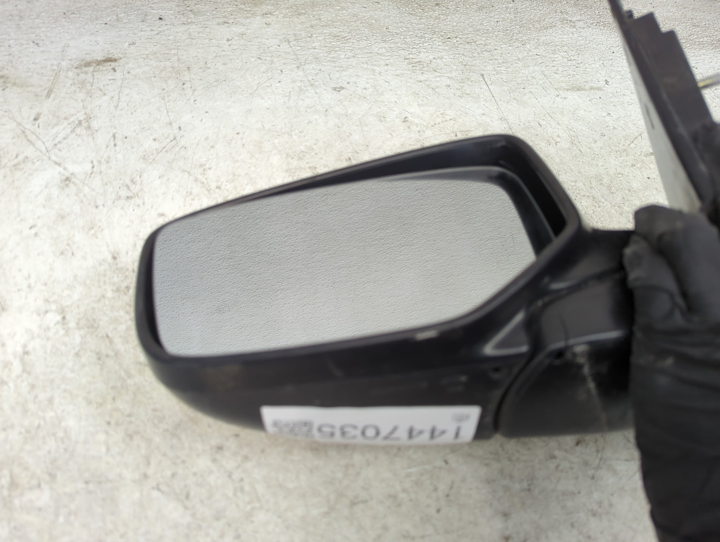 2020-2022 Acura Ilx Driver Side View Mirror - Left Door Mirror OEM Used - Oemusedautoparts1.com